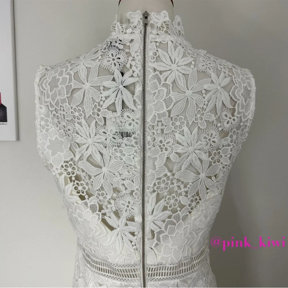 ⬇️REDUCED❗️Bardot Elise Lace Cocktail Dress - Picture 13 of 17